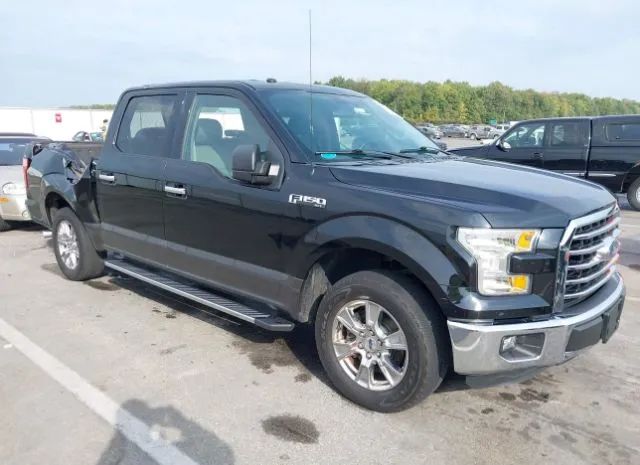 Photo 0 VIN: 1FTEW1CF3GFA84574 - FORD F-150 