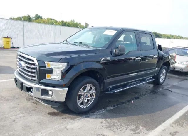 Photo 1 VIN: 1FTEW1CF3GFA84574 - FORD F-150 