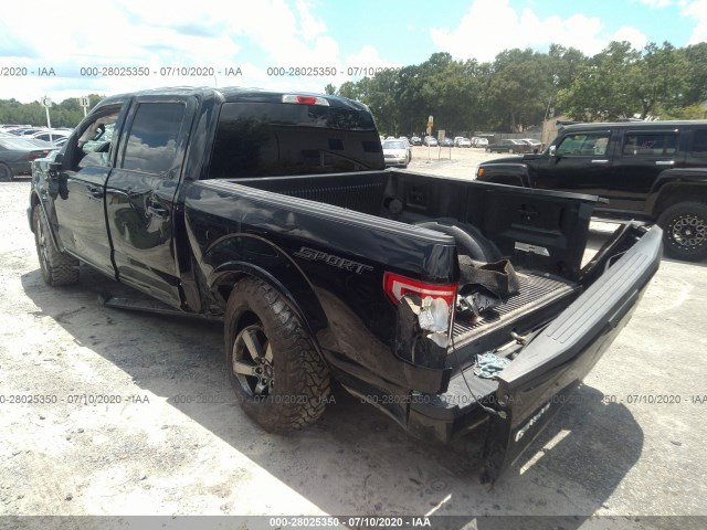 Photo 2 VIN: 1FTEW1CF3GFB39041 - FORD F-150 