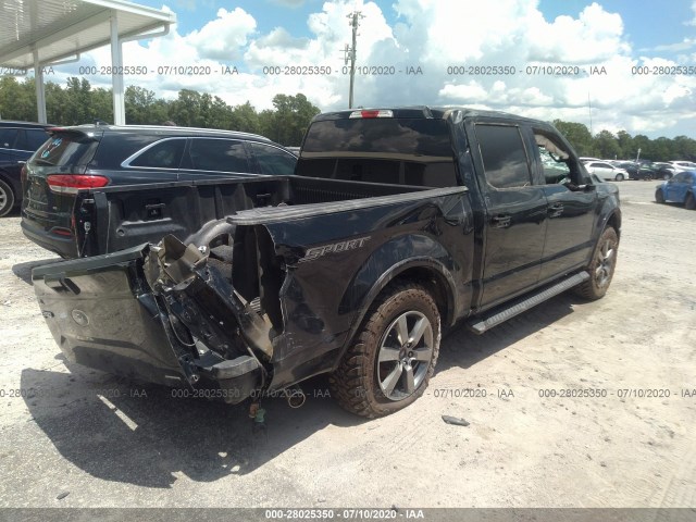 Photo 3 VIN: 1FTEW1CF3GFB39041 - FORD F-150 