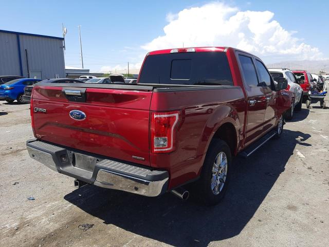 Photo 3 VIN: 1FTEW1CF3GKF05572 - FORD F150 SUPER 