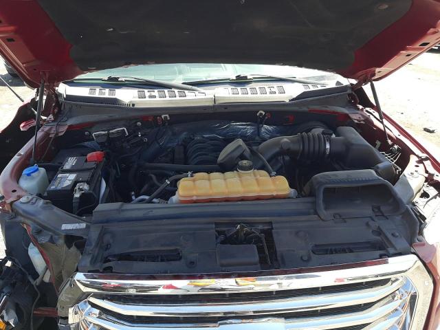 Photo 6 VIN: 1FTEW1CF3GKF05572 - FORD F150 SUPER 