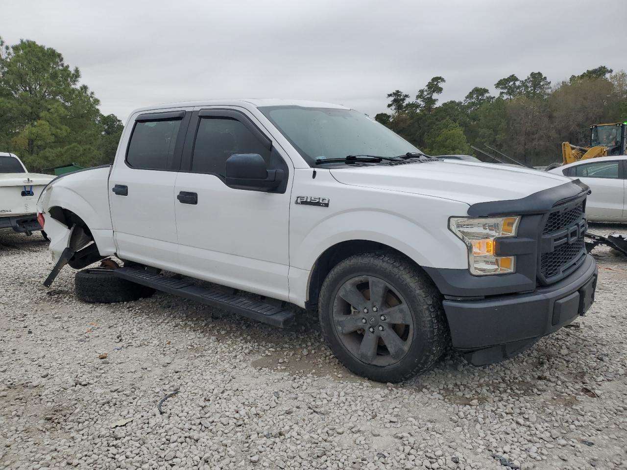 Photo 3 VIN: 1FTEW1CF3GKF16832 - FORD F-150 