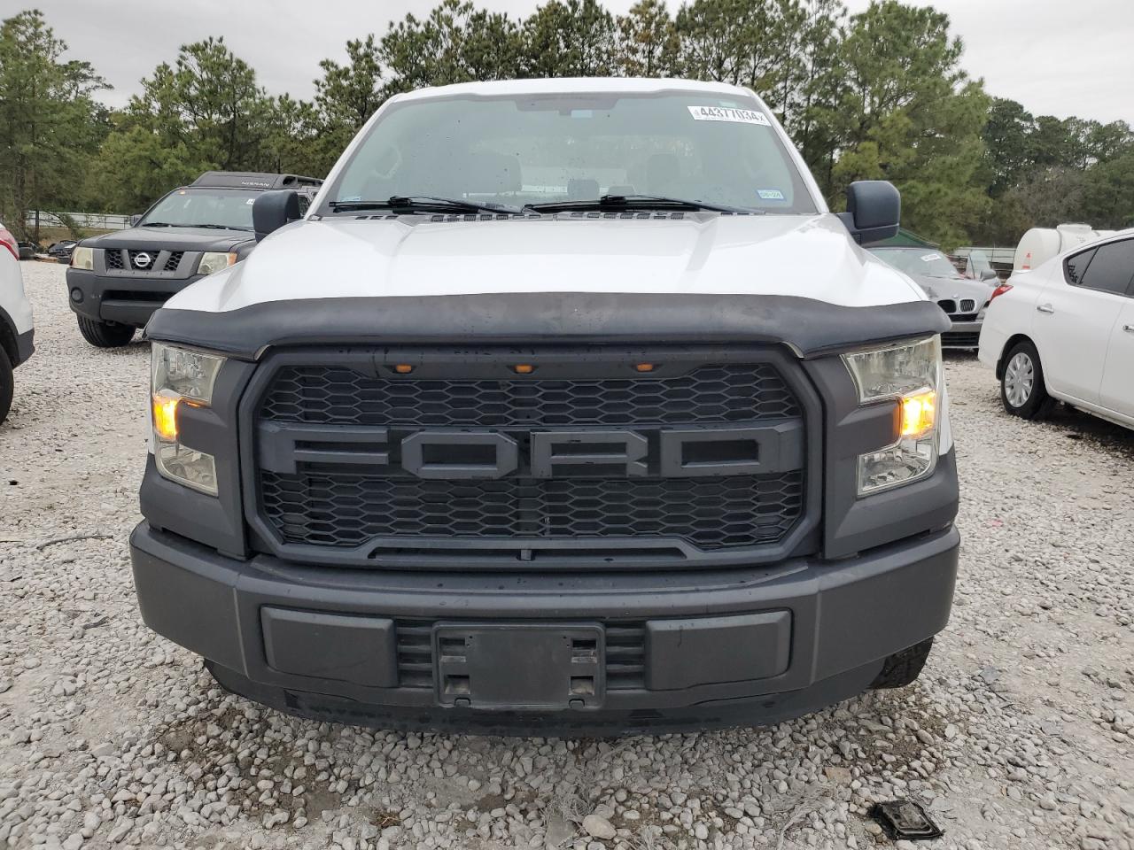 Photo 4 VIN: 1FTEW1CF3GKF16832 - FORD F-150 