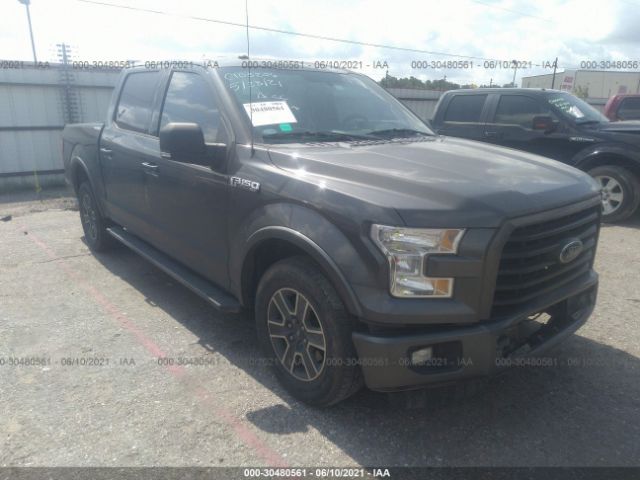 Photo 0 VIN: 1FTEW1CF3GKF30861 - FORD F-150 