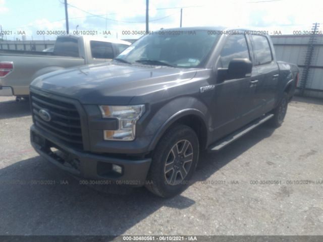 Photo 1 VIN: 1FTEW1CF3GKF30861 - FORD F-150 