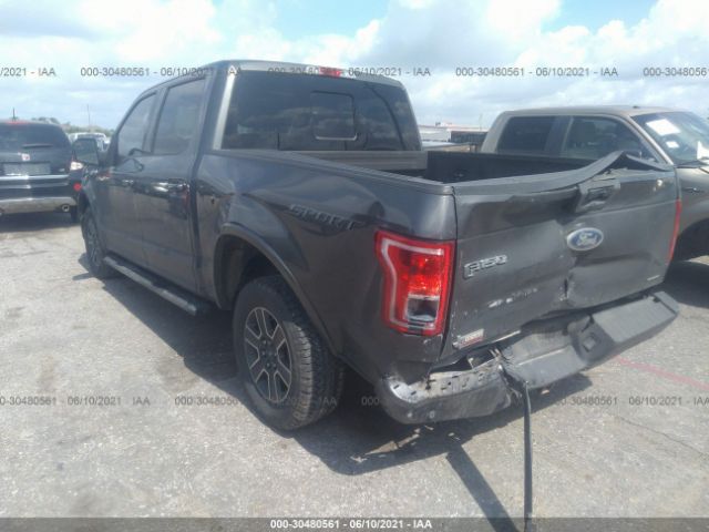 Photo 2 VIN: 1FTEW1CF3GKF30861 - FORD F-150 