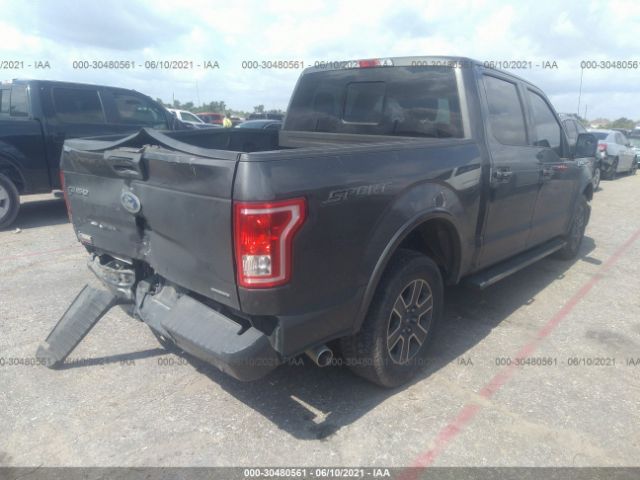 Photo 3 VIN: 1FTEW1CF3GKF30861 - FORD F-150 