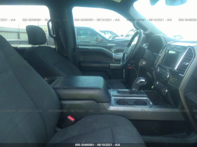 Photo 4 VIN: 1FTEW1CF3GKF30861 - FORD F-150 