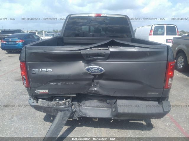 Photo 5 VIN: 1FTEW1CF3GKF30861 - FORD F-150 