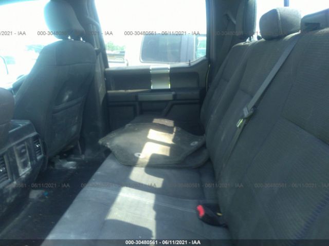 Photo 7 VIN: 1FTEW1CF3GKF30861 - FORD F-150 