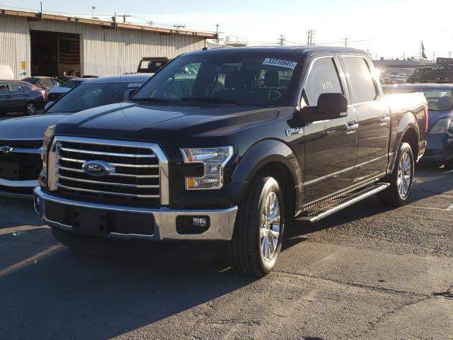 Photo 1 VIN: 1FTEW1CF3GKF35218 - FORD F150 SUPER 