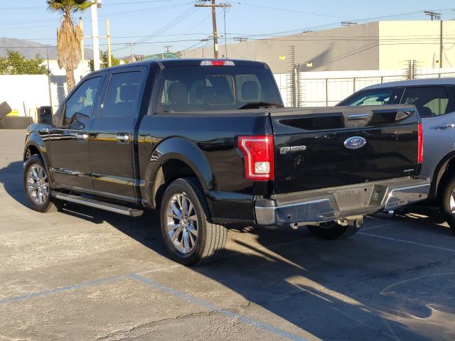 Photo 2 VIN: 1FTEW1CF3GKF35218 - FORD F150 SUPER 