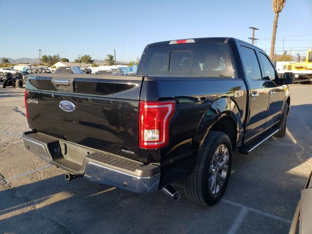 Photo 3 VIN: 1FTEW1CF3GKF35218 - FORD F150 SUPER 