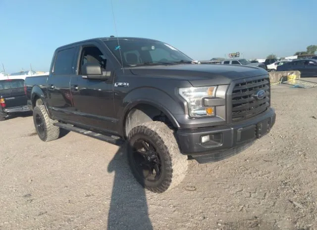 Photo 0 VIN: 1FTEW1CF3GKF44047 - FORD F-150 