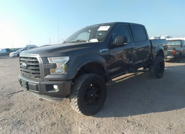 Photo 1 VIN: 1FTEW1CF3GKF44047 - FORD F-150 