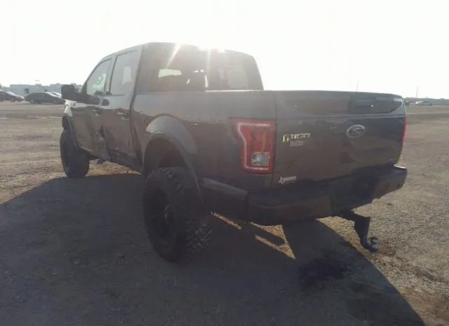 Photo 2 VIN: 1FTEW1CF3GKF44047 - FORD F-150 