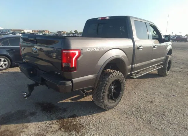 Photo 3 VIN: 1FTEW1CF3GKF44047 - FORD F-150 