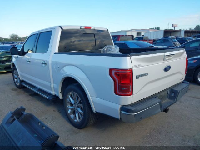 Photo 2 VIN: 1FTEW1CF3GKF65013 - FORD F-150 