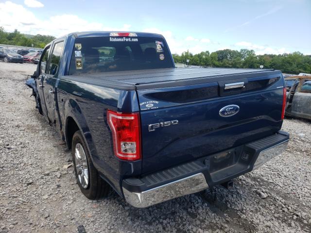 Photo 2 VIN: 1FTEW1CF3HFA39944 - FORD F150 SUPER 