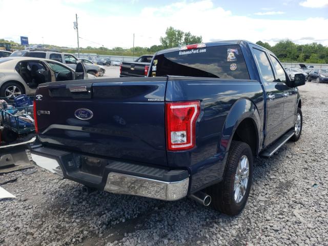 Photo 3 VIN: 1FTEW1CF3HFA39944 - FORD F150 SUPER 