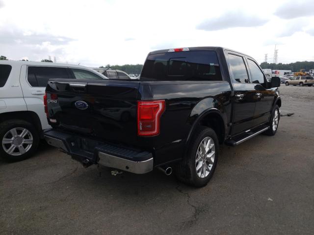 Photo 3 VIN: 1FTEW1CF3HFB05683 - FORD F150 SUPER 