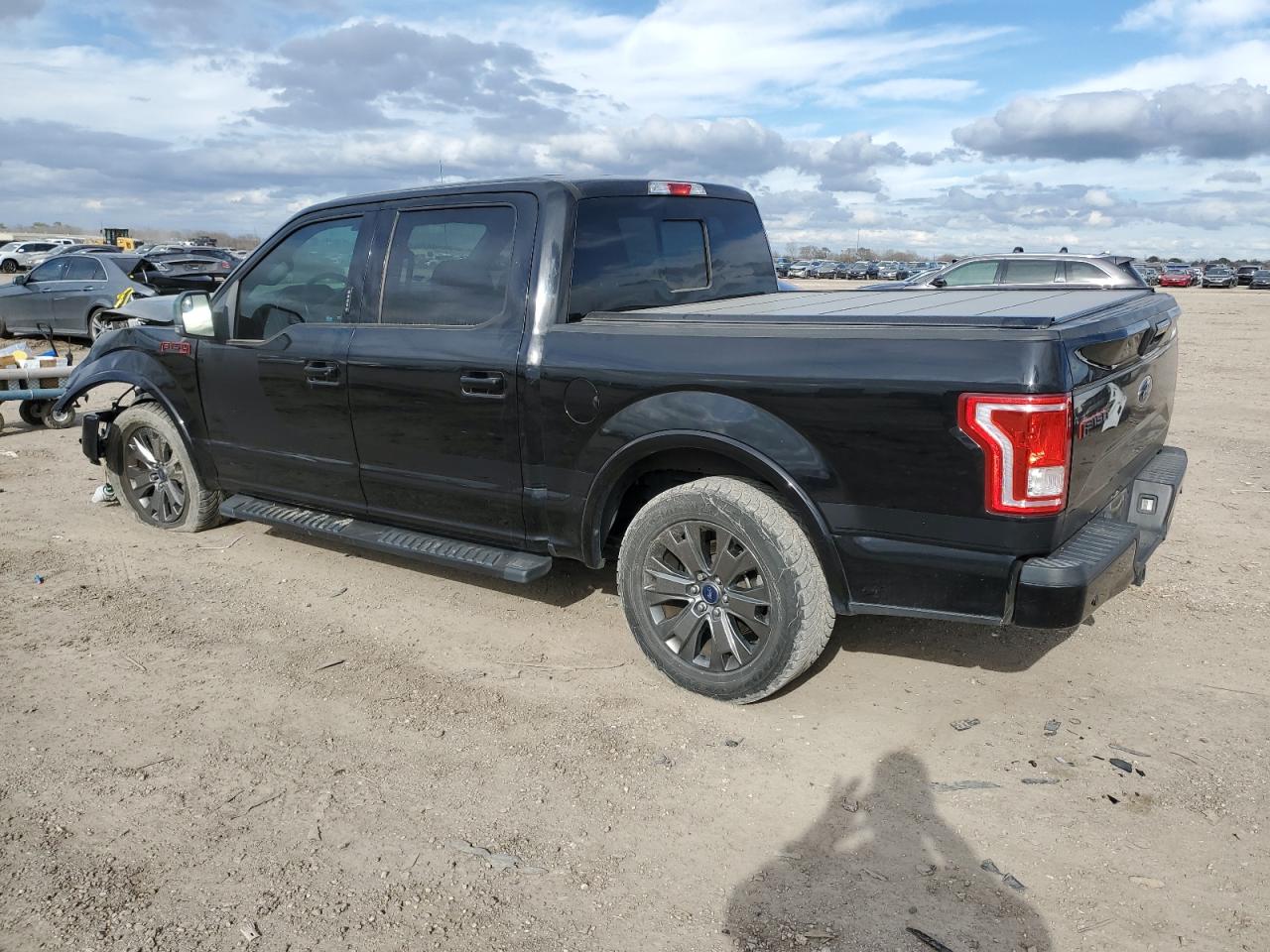 Photo 1 VIN: 1FTEW1CF3HFB09622 - FORD F-150 