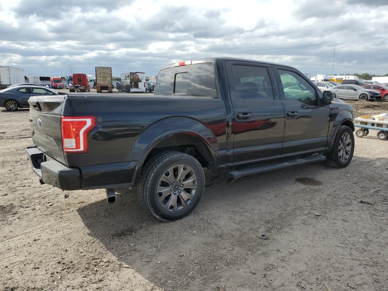 Photo 2 VIN: 1FTEW1CF3HFB09622 - FORD F-150 