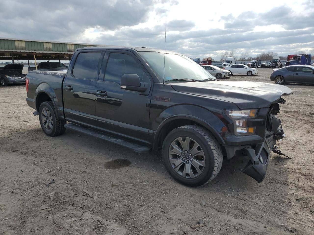 Photo 3 VIN: 1FTEW1CF3HFB09622 - FORD F-150 