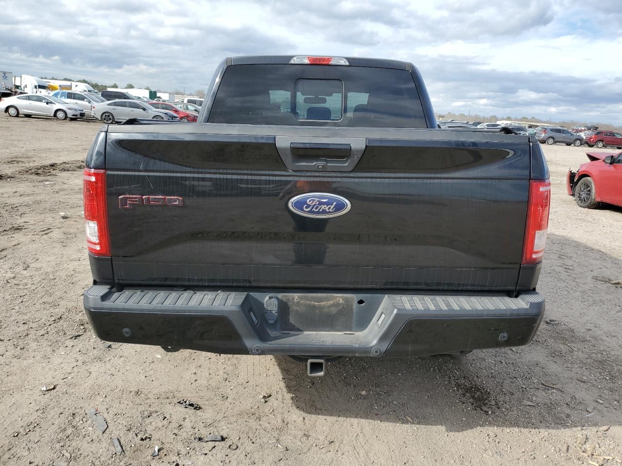 Photo 5 VIN: 1FTEW1CF3HFB09622 - FORD F-150 