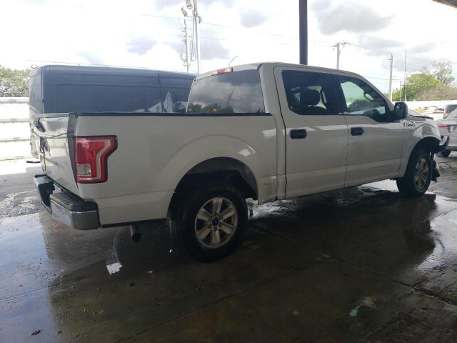 Photo 2 VIN: 1FTEW1CF3HFB11385 - FORD F150 SUPER 