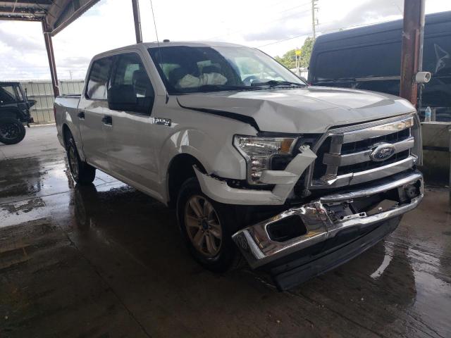 Photo 3 VIN: 1FTEW1CF3HFB11385 - FORD F150 SUPER 