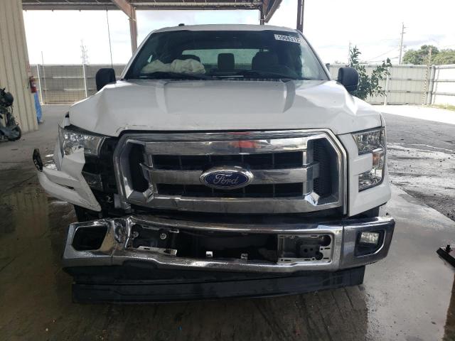 Photo 4 VIN: 1FTEW1CF3HFB11385 - FORD F150 SUPER 