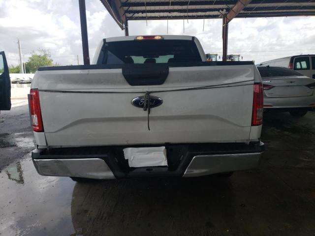 Photo 5 VIN: 1FTEW1CF3HFB11385 - FORD F150 SUPER 