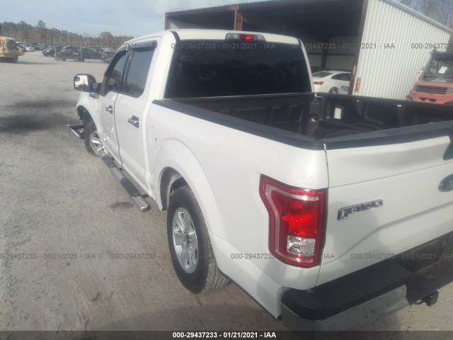 Photo 2 VIN: 1FTEW1CF3HFC37195 - FORD F-150 