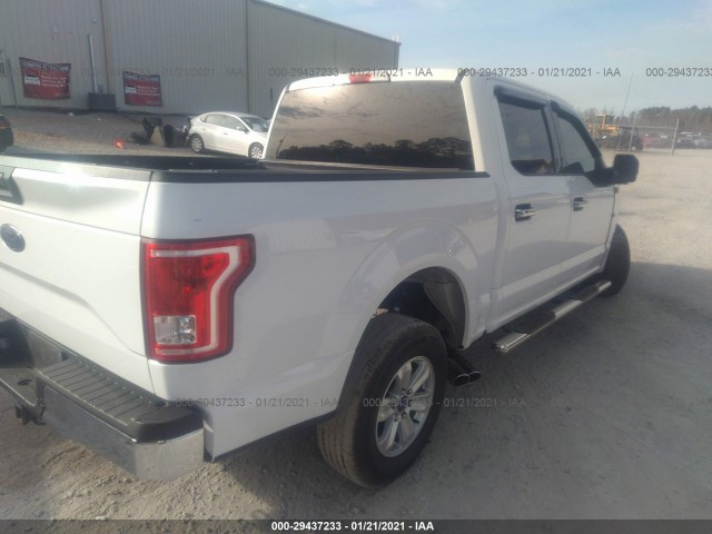 Photo 3 VIN: 1FTEW1CF3HFC37195 - FORD F-150 