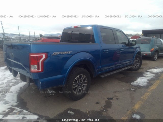 Photo 3 VIN: 1FTEW1CF3HKC10912 - FORD F-150 