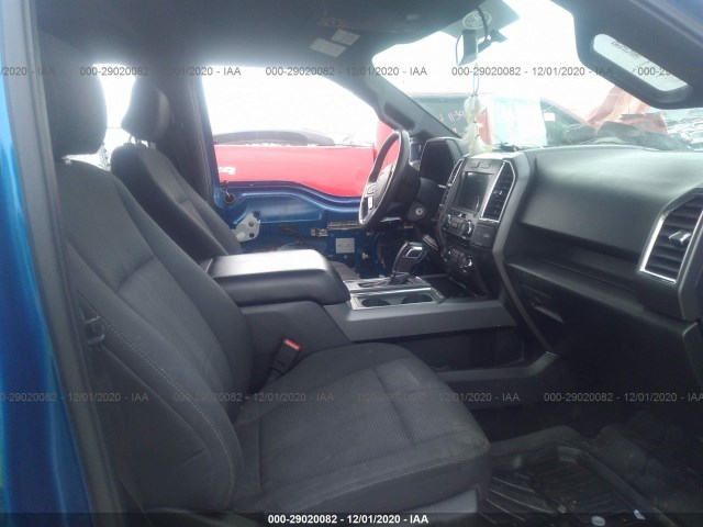 Photo 4 VIN: 1FTEW1CF3HKC10912 - FORD F-150 