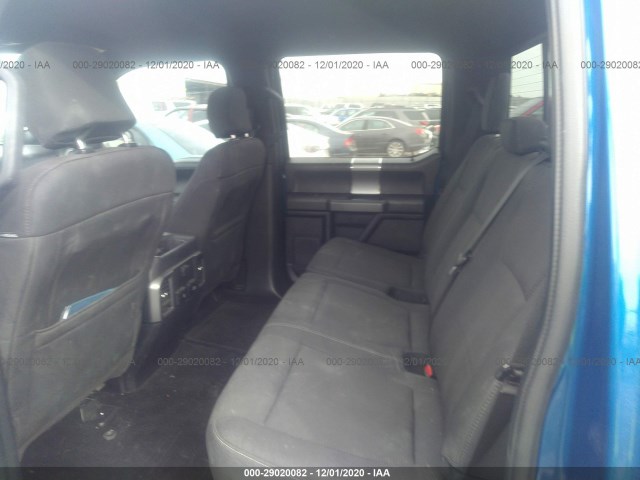 Photo 7 VIN: 1FTEW1CF3HKC10912 - FORD F-150 