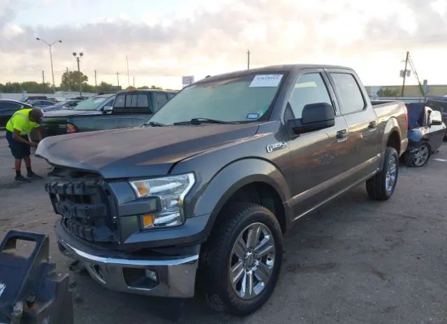 Photo 1 VIN: 1FTEW1CF3HKC84850 - FORD F-150 