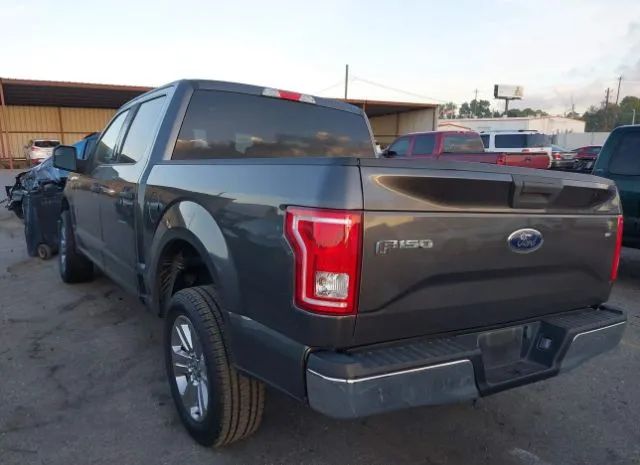 Photo 2 VIN: 1FTEW1CF3HKC84850 - FORD F-150 