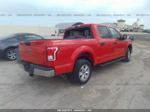 Photo 3 VIN: 1FTEW1CF3HKC92785 - FORD F-150 