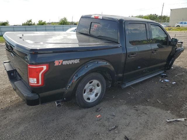 Photo 2 VIN: 1FTEW1CF3HKD30466 - FORD F150 SUPER 