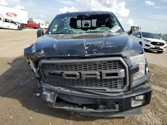 Photo 4 VIN: 1FTEW1CF3HKD30466 - FORD F150 SUPER 