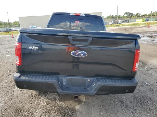 Photo 5 VIN: 1FTEW1CF3HKD30466 - FORD F150 SUPER 