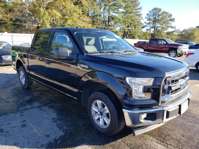 Photo 3 VIN: 1FTEW1CF3HKD44805 - FORD F150 SUPER 