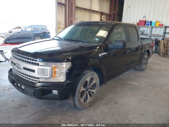 Photo 1 VIN: 1FTEW1CF3HKD81322 - FORD F-150 