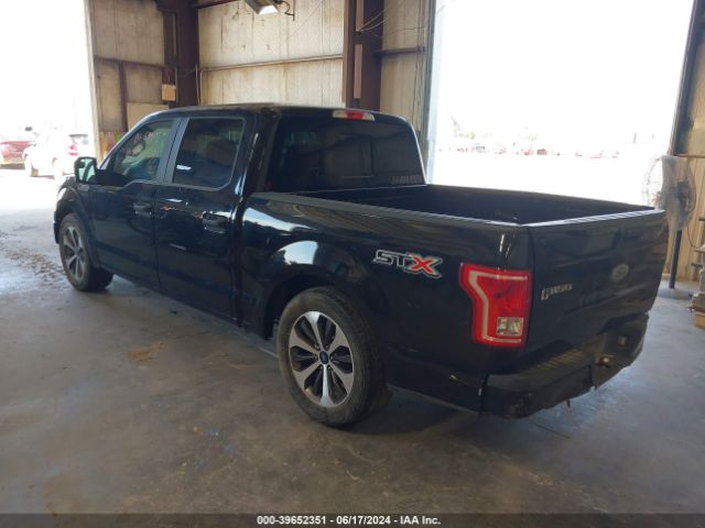 Photo 2 VIN: 1FTEW1CF3HKD81322 - FORD F-150 