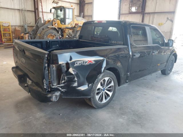 Photo 3 VIN: 1FTEW1CF3HKD81322 - FORD F-150 