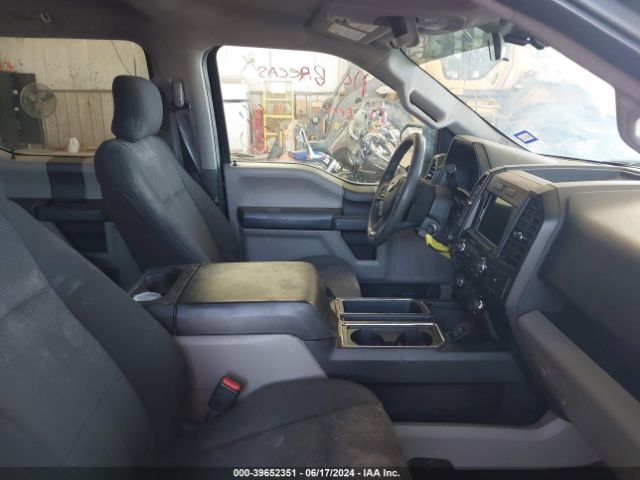 Photo 4 VIN: 1FTEW1CF3HKD81322 - FORD F-150 